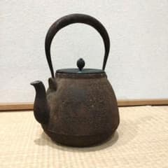 鉄瓶 　晴寿堂のサムネイル
