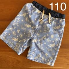 水着 ハーフパンツ 110のサムネイル