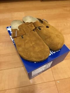 BIRKENSTOCK ボストン サンダル 42 27cm 値下げ交渉不可 BIRKENSTOCK ボストン サンダル 42 27cm 値下げ交渉不可 - メルカリ