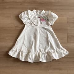 【新品】soft cheese×fruit of the loom ワンピースのサムネイル