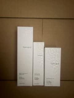 ラマーラ、MBエマルジョン、ラディアンスオイル、アイクリーム/シナジー ラマーラ、MBエマルジョン、ラディアンスオイル、アイクリーム