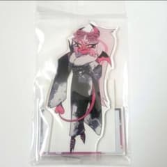helluva boss ヘルヴァ・ボス ヴェロシカ 和服 アクリルスタンド