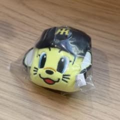プロ野球マスコット フェイスぬいぐるみ セ・リーグ トラッキー 阪神のサムネイル