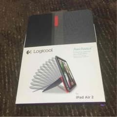 ロジクール iPad Air2 ケーススタンドのサムネイル
