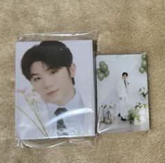 SEVENTEEN ウジ　FML CARAT盤 バインダー