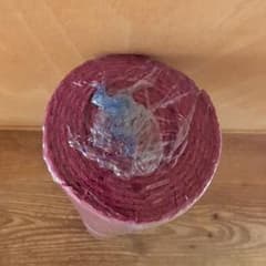 アイアンガーヨガマット レッドベリー - メルカリ