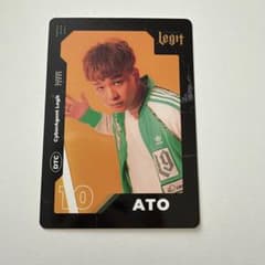 ATO D.LEAGUEトレカのサムネイル
