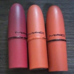 MAC口紅セット売りのサムネイル