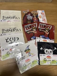 1번 복권 ONE PIECE -모험의 기억과 미래로의 항로-
