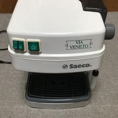 Saeco via veneto (エスプレッソマシン)のサムネイル