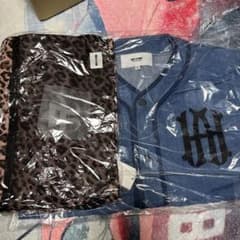 ノベ付ayumi hamasaki MFCSTORE DENIMBASEBALL | Mercari
