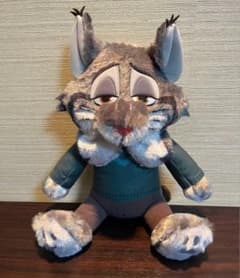 ズートピア 2 パウバートぬいぐるみ - メルカリ