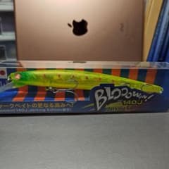 Blooowin 140J ツレツレモンのサムネイル