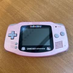 ハローキティ　ゲームボーイアドバンス　動作確認済みのサムネイル