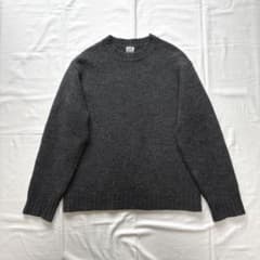 1998aw c.p.company wool sweater (4) - メルカリ