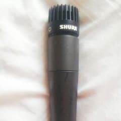 ◎7/12まで値下げ中◎美品！SHURE SM57 マイクセットのサムネイル