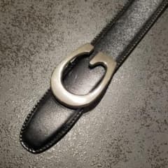 GUCCIグッチ　ヴィンテージリバーシブルベルトのサムネイル