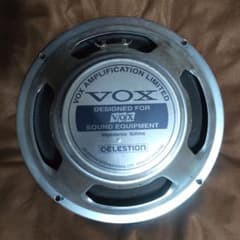 CELESTION T5262 VOX セレッション 12インチ 8Ω - メルカリ