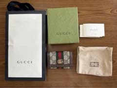 GUCCI グッチ 財布のサムネイル
