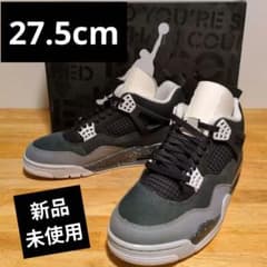 Nike Air Jordan 4 Retro "Fear" 27.5cmのサムネイル