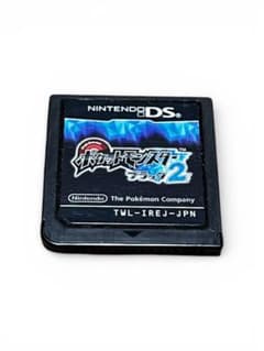ポケットモンスター ブラック2 ニンテンドーDSのサムネイル