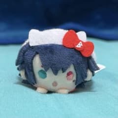 ハローキティ もちころりん ぬいぐるみ マスコット 山田一郎のサムネイル