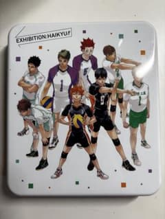 EXHIBITION:HAIKYU!! ポストカードセット