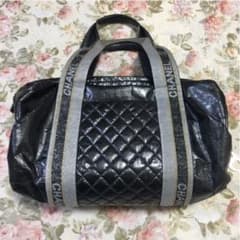 CHANELスポーツラインドラムバッグのサムネイル