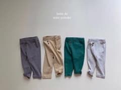 【韓国子供服】レギンス leggingsのサムネイル
