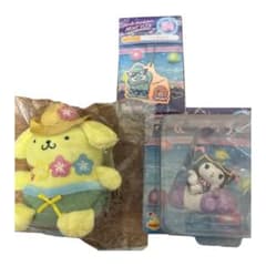 サンリオHappyくじのサムネイル