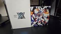 DARLING in the FRANXX Blu-ray 총 8권 대본, 복제 색지
