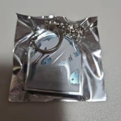Oshi no Ko x Karaoke Tetsuya Collaboration Acrylic Straw Charm - Ruby