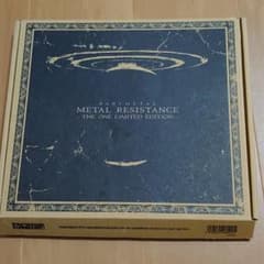 【BABYMETAL】METAL RESISTANCE -THE ONE限定版-のサムネイル