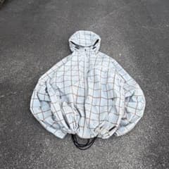 00s Columbia 短丈 shell jacket y2k teck 人気 - メルカリ
