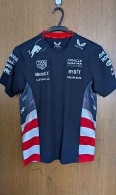 Oracle Red Bull Racing Tシャツ(アメリカGP)のサムネイル