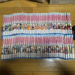 ナルト 全巻のサムネイル