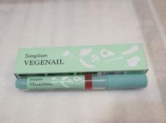 Simplism VEGENAIL クリアピンクのサムネイル