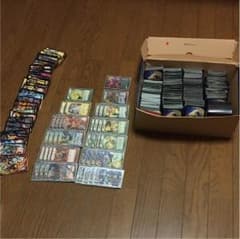 遊戯王、デュエルマスターズ、バトルスピリッツのサムネイル