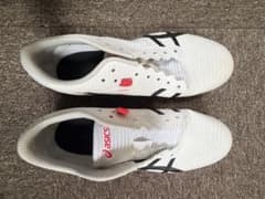 asics HEATSPRINT13 陸上競技用スパイク シューズ ホワイトのサムネイル