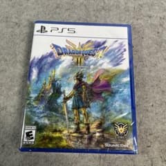 Dragon Quest IIIHD-2DRemakeXbox Series X