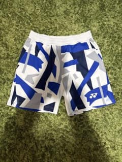 ヨネックスバドミントンハーフパンツのサムネイル