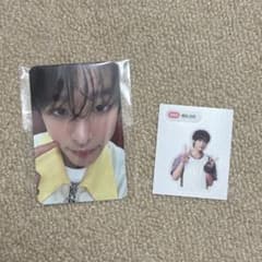 NCT WISH リク トレカ&ステッカー - メルカリ