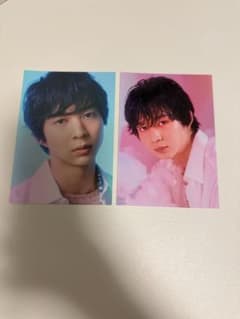 ハンサムライブ2021 鈴木仁　ソロフォトセット（2枚組）のサムネイル