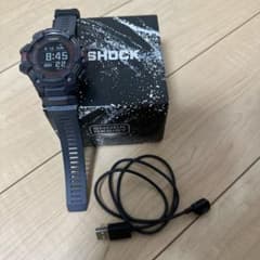 カシオ CASIO G-SHOCK G-SQUAD GBD-H1000-1JRのサムネイル