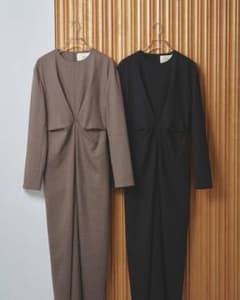 今期新作未使用】Todayful Waisttuck Pencil Dress - メルカリ