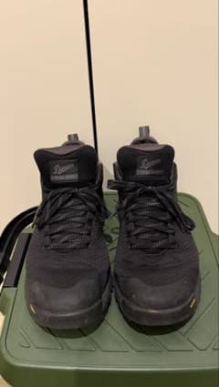 Danner TRAIL 2650 MESH GTX ブラックシャドウのサムネイル