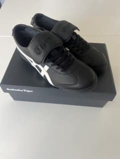Onitsuka Tiger MEXICO 66 シューズ ブラック/ゴルフ