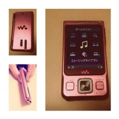 ウォークマン ＊のサムネイル