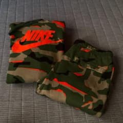 ナイキセットアップのサムネイル