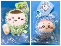 ちいかわ ドンキ コラボ ヒョウ柄パジャマなマスコット 古本屋 くり